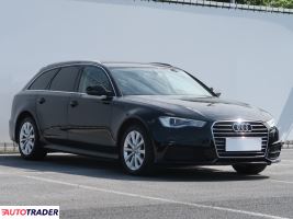Audi A6 2016 2.0 187 KM Audi A6 2016 2.0 187 KM