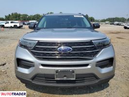 Ford Explorer 2021 2