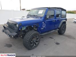 Jeep Wrangler 2019 3