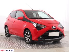 Toyota Aygo 2018 1.0 71 KM