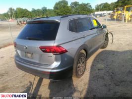 Volkswagen Tiguan 2019 2 Volkswagen Tiguan 2019 2
