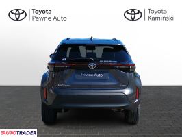 Toyota Pozostałe 2024 1.5 116 KM