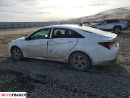 Hyundai Elantra 2021 2