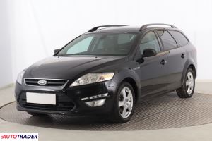 Ford Mondeo 2010 2.0 138 KM