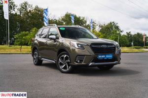 Subaru Forester 2023 2.0 147 KM
