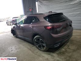 Buick Pozostałe 2025 2