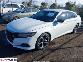 Honda Accord 2022 2