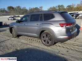 Volkswagen Atlas 2021 3