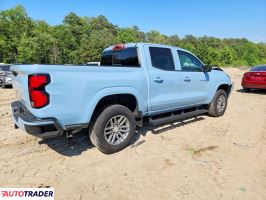 Chevrolet Colorado 2025 2