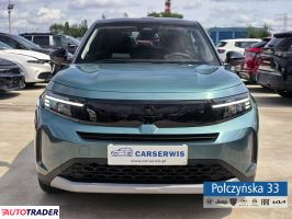 Opel Frontera 2025 1.2 110 KM Opel Frontera 2025 1.2 110 KM