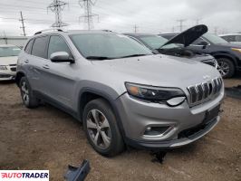 Jeep Cherokee 2020 3