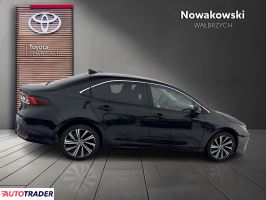 Toyota Corolla 2023 1.5 125 KM