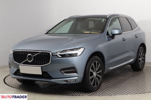 Volvo XC60 2018 2.0 187 KM