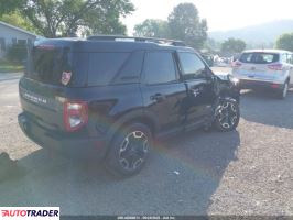 Ford Bronco 2021 1 Ford Bronco 2021 1