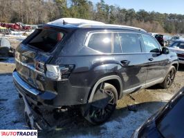 Volkswagen Atlas 2019 3