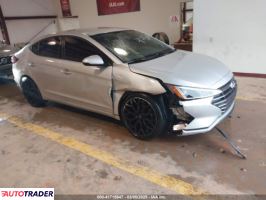 Hyundai Elantra 2019 2 Hyundai Elantra 2019 2