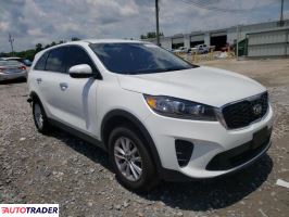 Kia Sorento 2019 2 Kia Sorento 2019 2