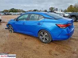 Nissan Sentra 2022 2