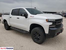 Chevrolet Silverado 2020 5