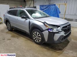 Subaru Outback 2025 2