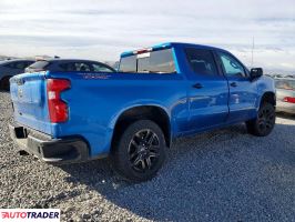 Chevrolet Silverado 2023 6