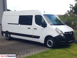 Renault Master 2021 2.3