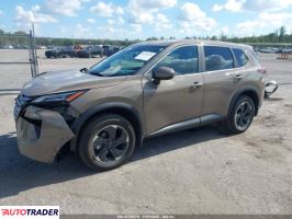 Nissan Rogue 2025 1