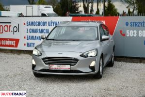 Ford Focus 2020 1.5 120 KM Ford Focus 2020 1.5 120 KM