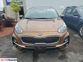 Kia Sportage 2021 2