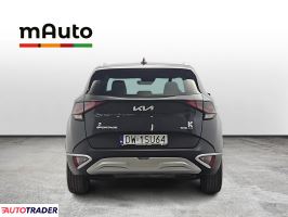 Kia Sportage 2022 1.6 180 KM Kia Sportage 2022 1.6 180 KM