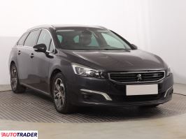 Peugeot 508 2015 2.0 178 KM