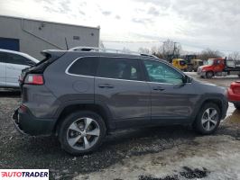 Jeep Cherokee 2021 3