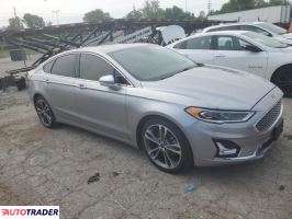 Ford Fusion 2020 2