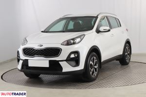 Kia Sportage 2020 1.6 130 KM