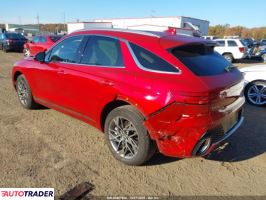 Hyundai Genesis 2023 2