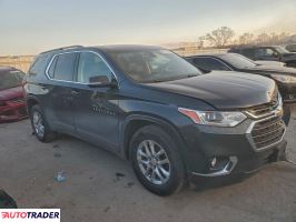 Chevrolet Traverse 2019 3