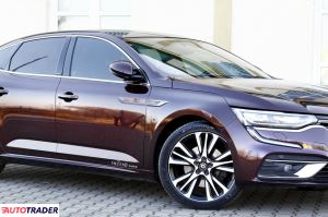 Renault Talisman 2020 1.8 240 KM