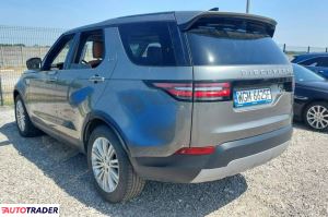 Land Rover Discovery 2018 2.0 241 KM