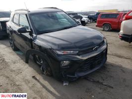 Chevrolet Blazer 2023 1