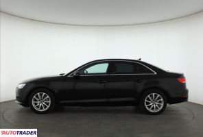 Audi A4 2018 2.0 187 KM