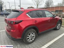 Mazda CX-5 2022 2.0 165 KM