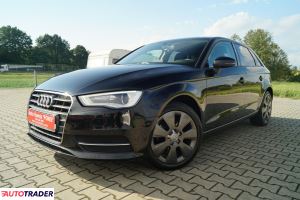 Audi A3 - zobacz ofertę