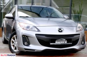 Mazda 3 2012 1.6 105 KM