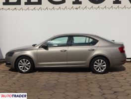 Skoda Octavia 2019 1.5 147 KM Skoda Octavia 2019 1.5 147 KM