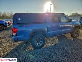 Toyota Tacoma 2019 3