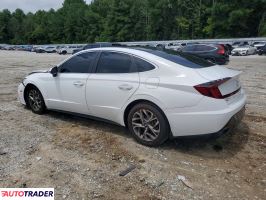 Hyundai Sonata 2021 2