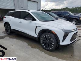 Chevrolet Blazer 2024