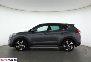 Hyundai Tucson 2016 2.0 134 KM