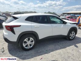 Chevrolet Trax 2024 1