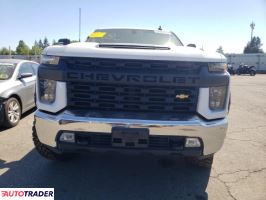 Chevrolet Silverado 2020 6 Chevrolet Silverado 2020 6